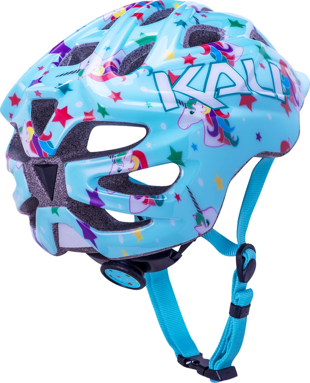 KALI Child Chakra Helmet - Unicorn - Blue - Small 221020315