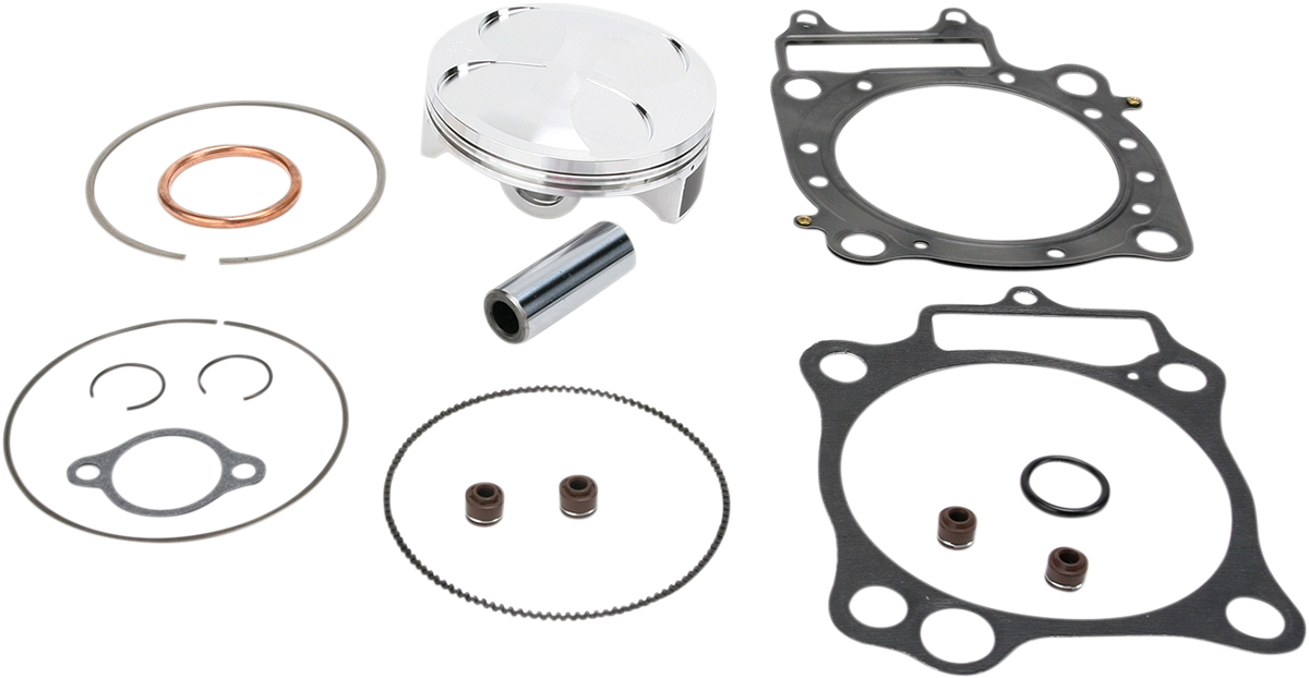 WISECO Piston Kit with Gaskets - Standard High-Performance PK1388