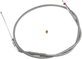 BARNETT Throttle Cable - Stainless Steel 102-30-30041