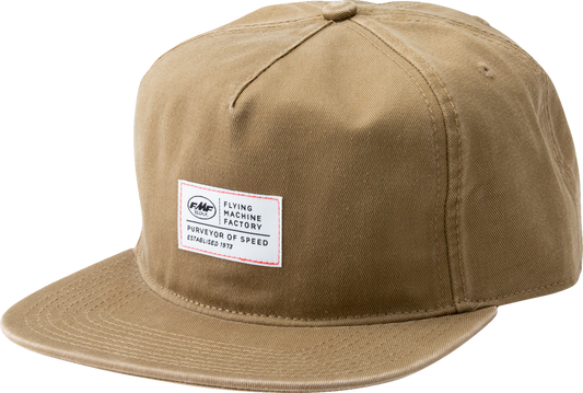 FMF Profound Hat - Brown - One Size FA22196900BRNOS 2501-4013