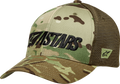 ALPINESTARS Reblaze Multicamo Hat - Military - One Size 1232-81020-690