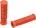 MOOSE RACING Grips - Stealth - ATV - Orange B01MAO