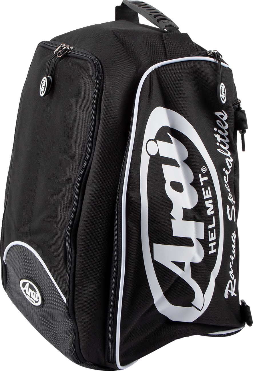 ARAI Helmet Bag - Black 12-1609