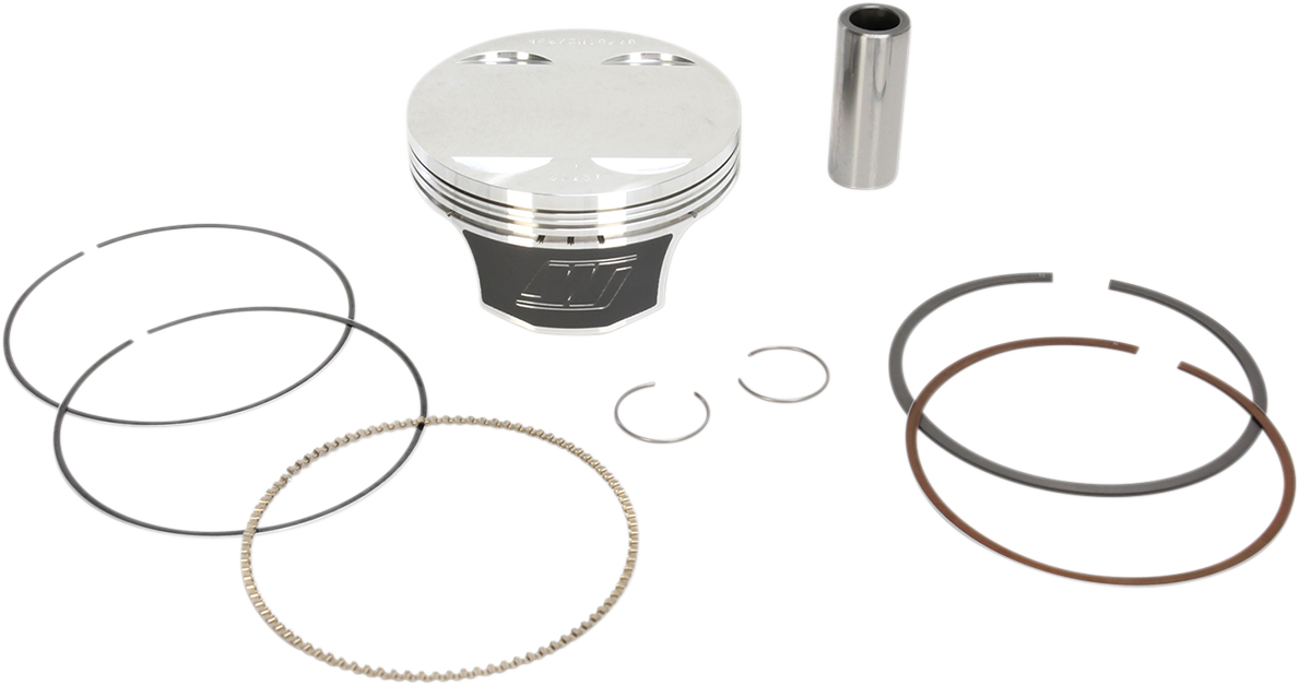 WISECO Piston Kit - Polaris RZR 170 High-Performance 40143M06200