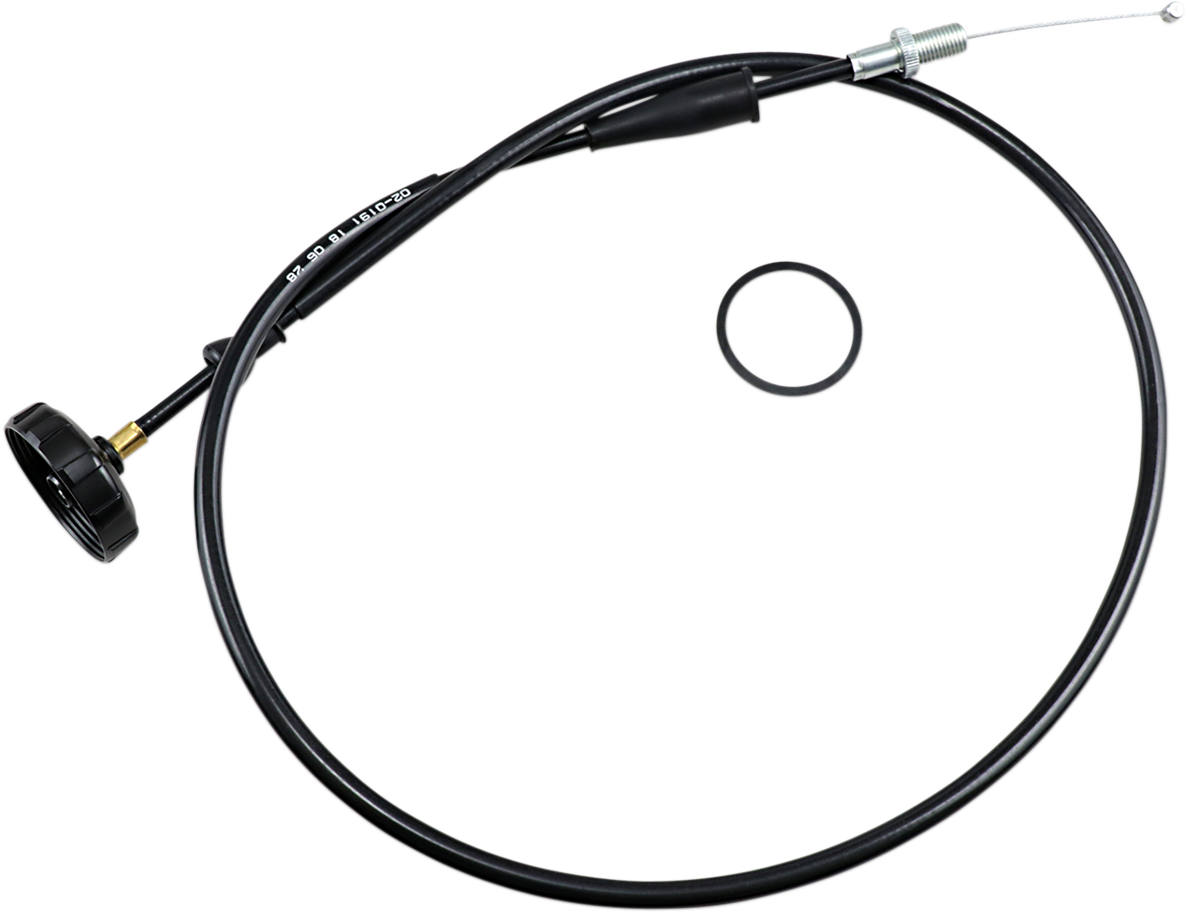 MOTION PRO Throttle Cable - Pull - Honda 02-0191