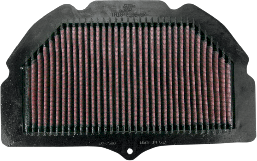 K & N Air Filter - GSXR6/750/1000 SU-7500