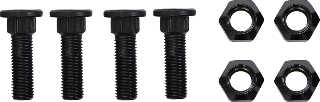 MOOSE RACING Wheel Stud/Nut Kit - Front/Rear | Rear Right 85-1009