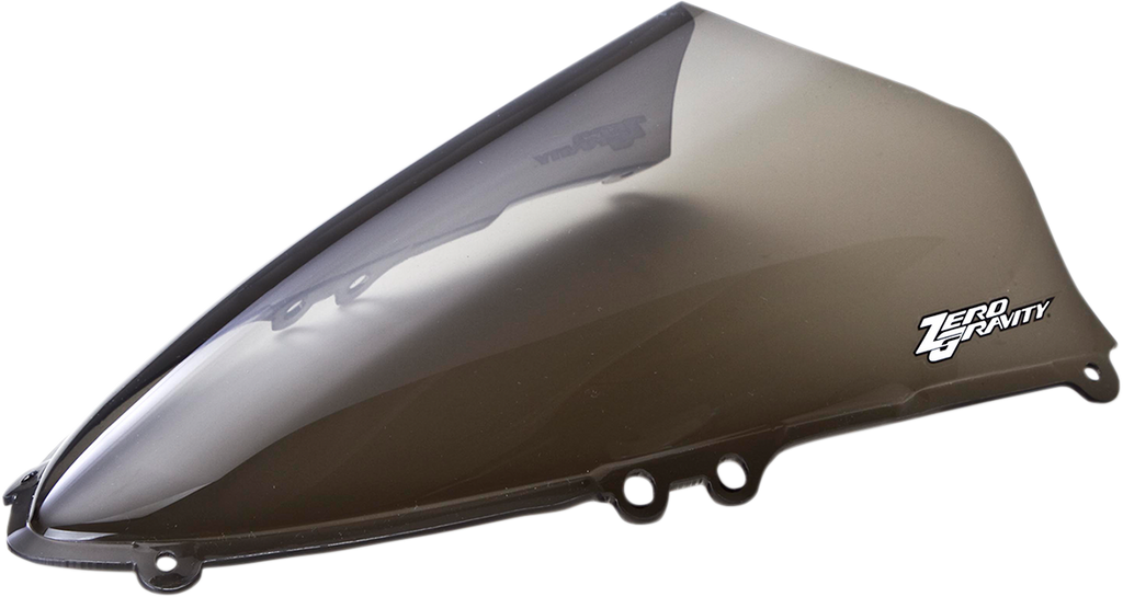 Zero Gravity Marc 1 Windscreen - Smoke - 899/1199 25-738-02