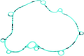 MOOSE RACING Inner Clutch Cover Gasket 816255MSE