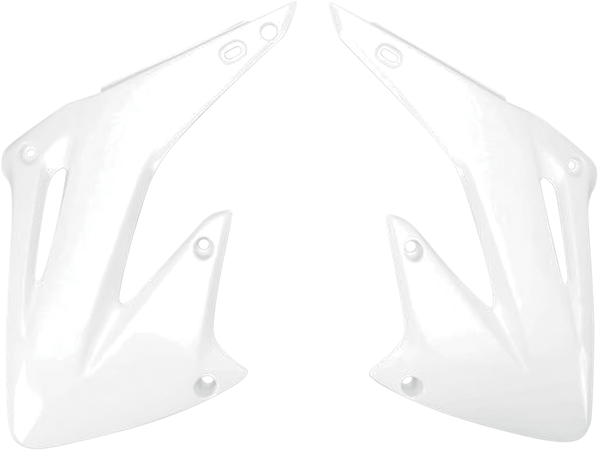 UFO Radiator Covers - White HO03689-041
