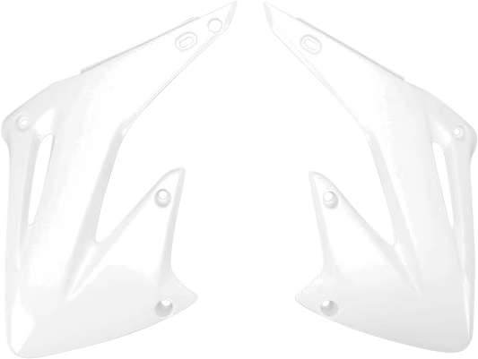 UFO Radiator Covers - White HO03689-041