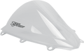 Zero Gravity Double Bubble Windscreen - Clear - CBR1000RR 16-424-01