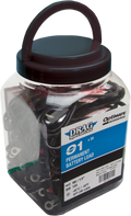 DRAG SPECIALTIES Permanent Battery Lead O-01 - 20x6 O1DJARX6