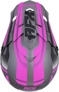 AFX FX-17 Peak - Force - Frost Gray/Fuchsia 0132-1173