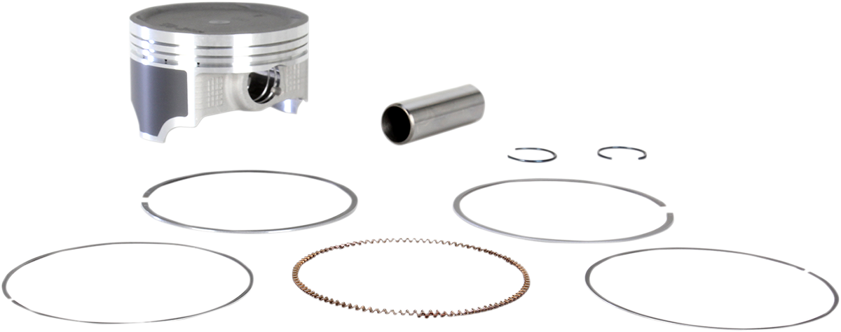 WSM Piston Kit - Kawasaki 750 - +.50 mm 50-258-05K