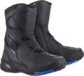 ALPINESTARS RT-8 Gore-Tex® Boots - Black/Blue - US 12 - EU 47 2335422-17-47