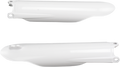 ACERBIS Lower Fork Covers - White 2113770002