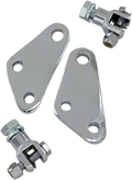 DRAG SPECIALTIES Passenger Footpeg Mount - With Clevis 361548-BX-LB1
