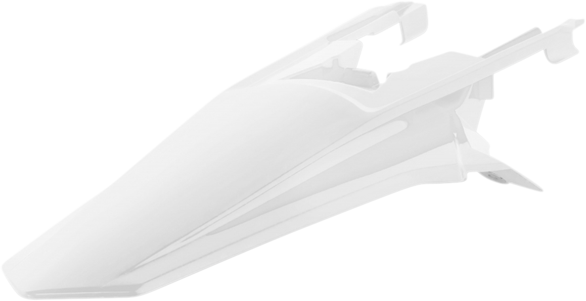 ACERBIS Rear Fender - White 2685990002