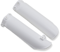 UFO Fork Cover - White - KTM65 - '09-'10 KT04011-047