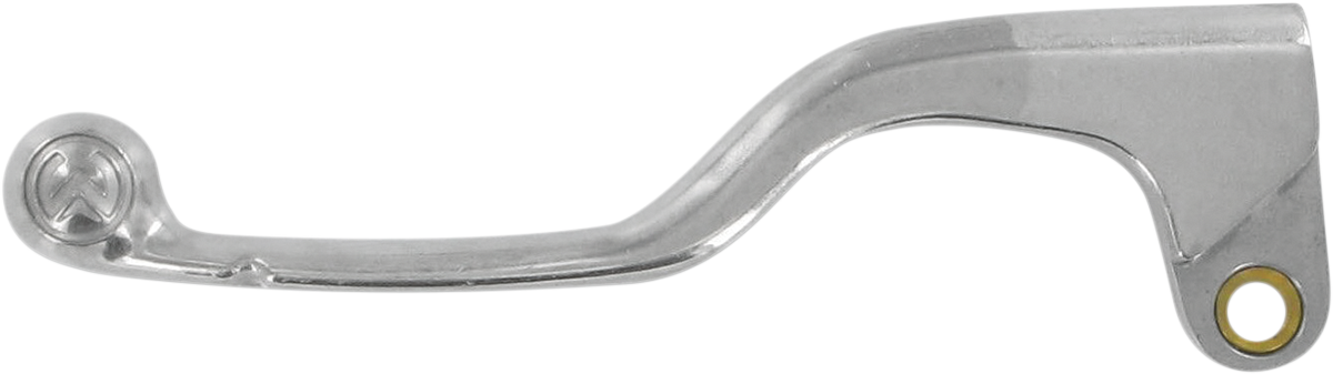 MOOSE RACING Clutch Lever - Shorty - Polished 1CNHA27