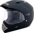 AFX FX-37X Helmet - Matte Black - XS 0140-0221