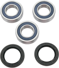 MOOSE RACING Wheel Bearing Kit - Rear 25-1255