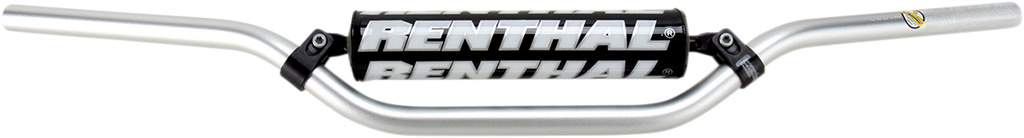 RENTHAL Handlebar - 7/8" - 966 - Reed/Windham - Silver 96605SI01185