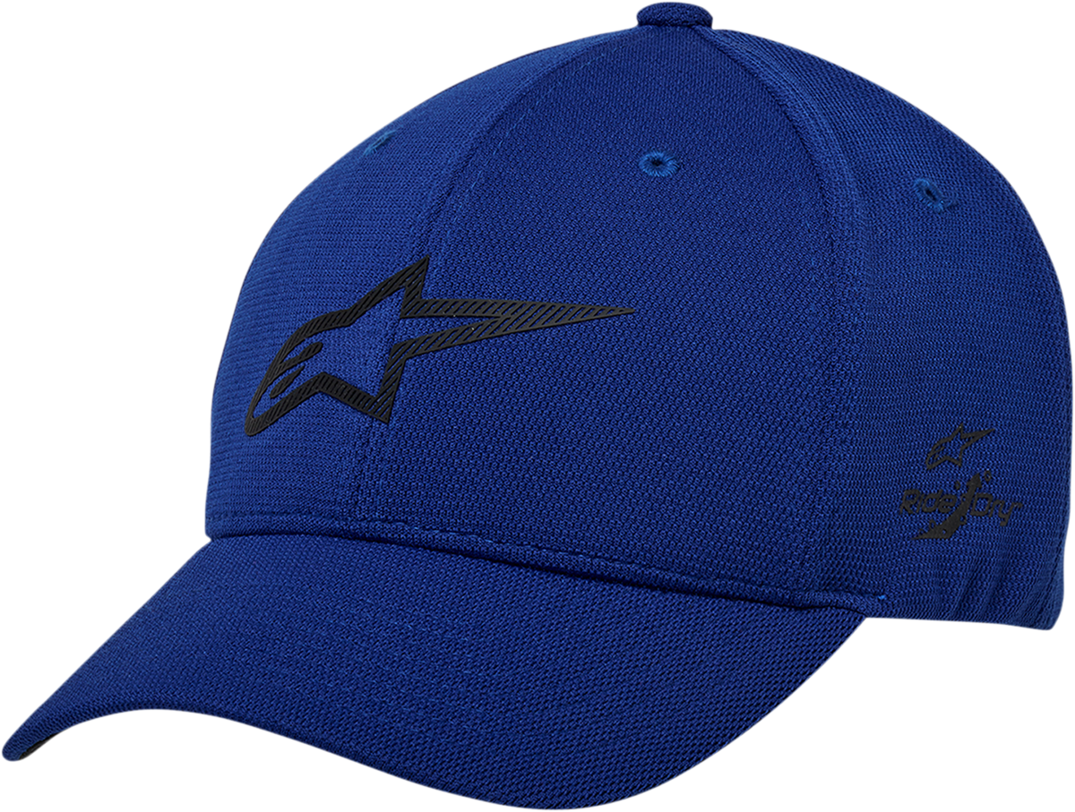 ALPINESTARS Ageless Velo Tech Hat - Royal Blue - One Size 12308100279-OS