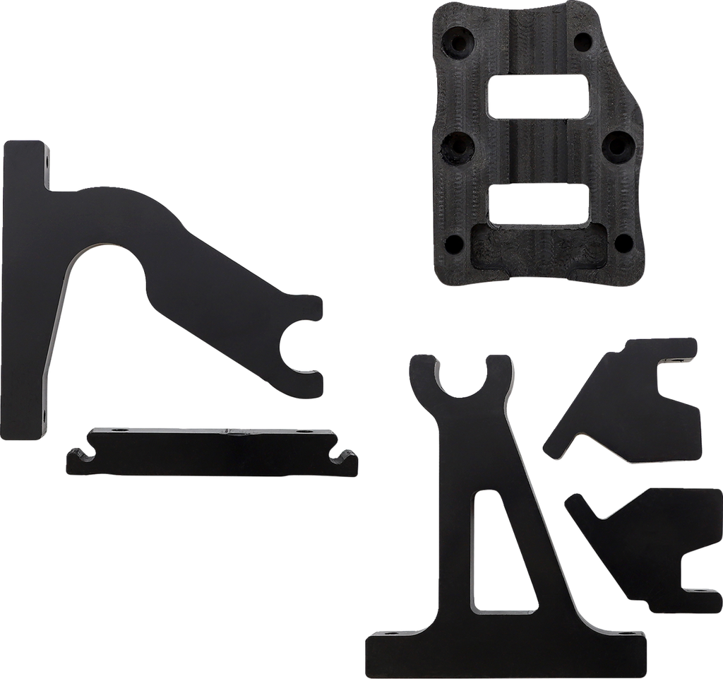 MOOSE RACING LG Skid Plate - Black PX1600