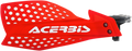 ACERBIS Handguards - X-Ultimate - Red/White 2645481005