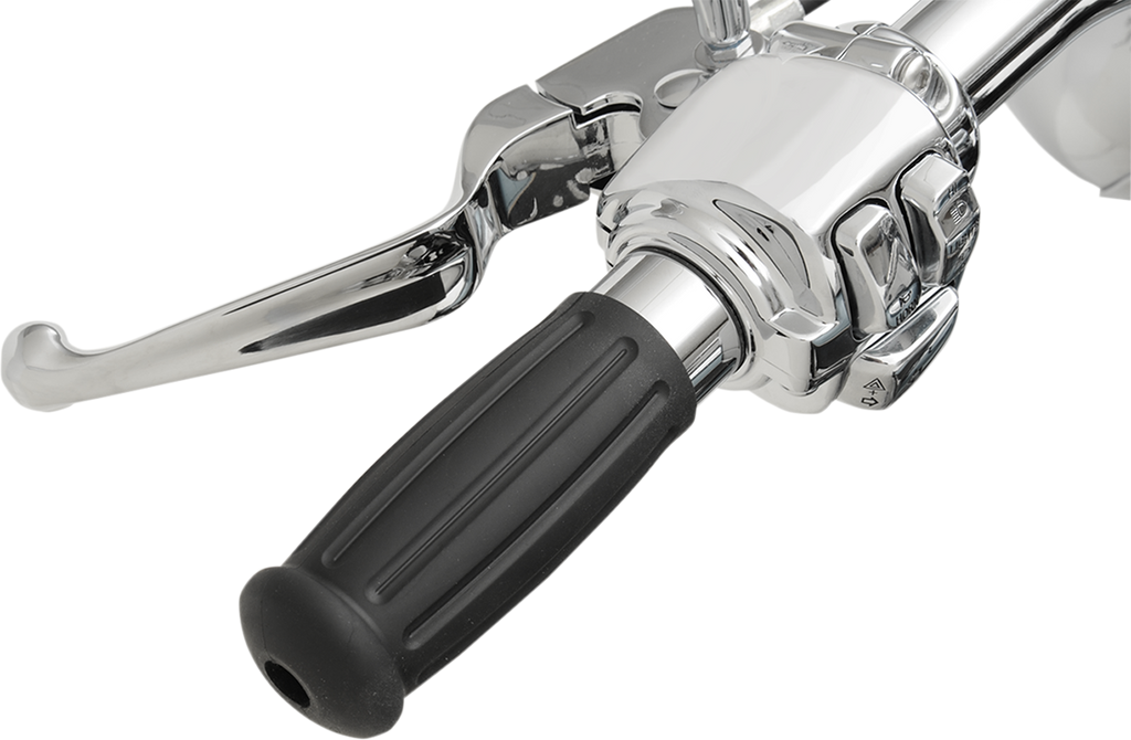 DRAG SPECIALTIES Grips - Vintage - TBW 17-0559T