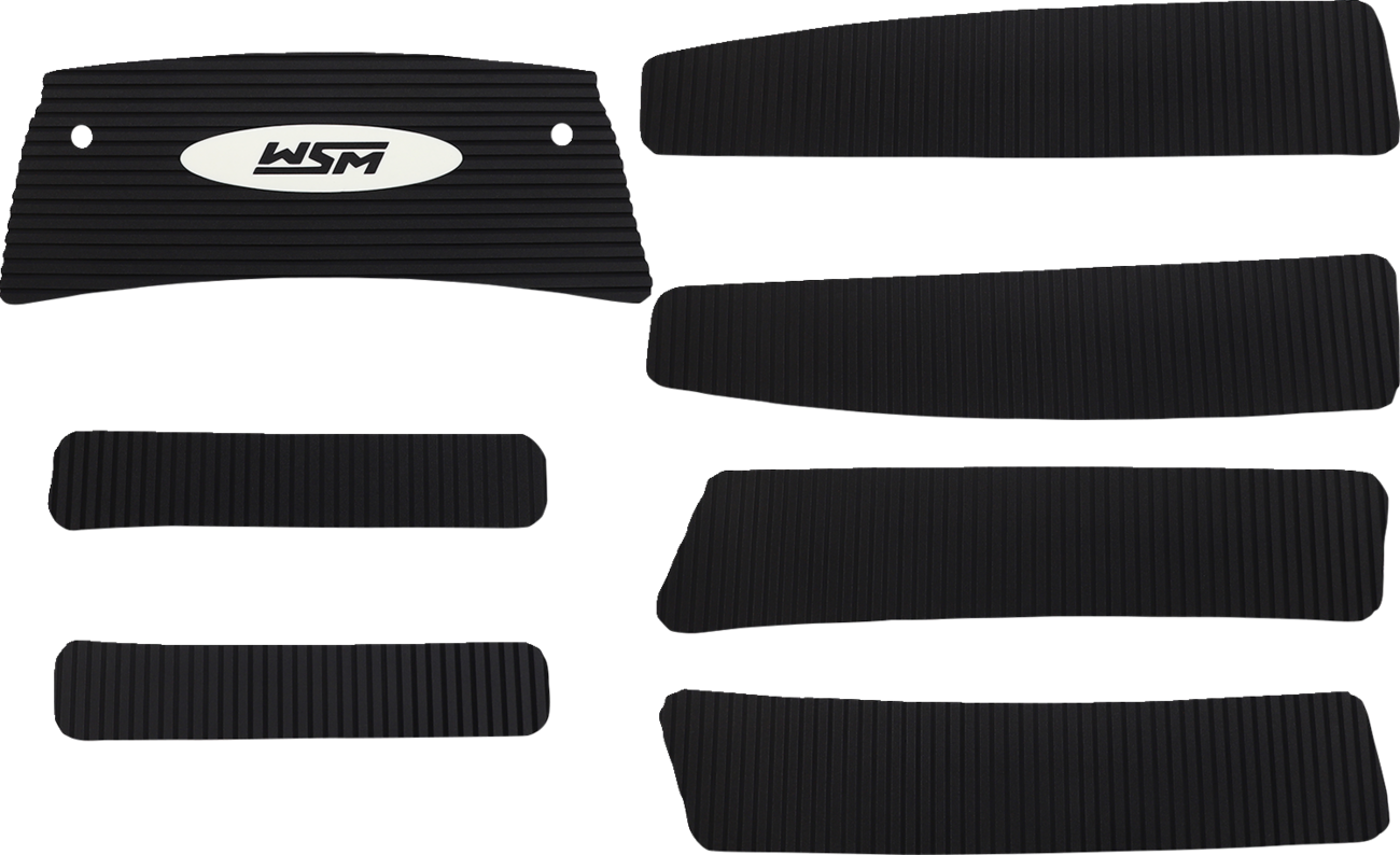 WSM Traction Mat - Black 012-210BLK