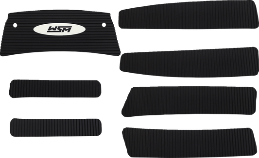 WSM Traction Mat - Black 012-210BLK