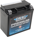 DRAG SPECIALTIES Premium Performance Battery - GYZ16HL DRGM716GHL