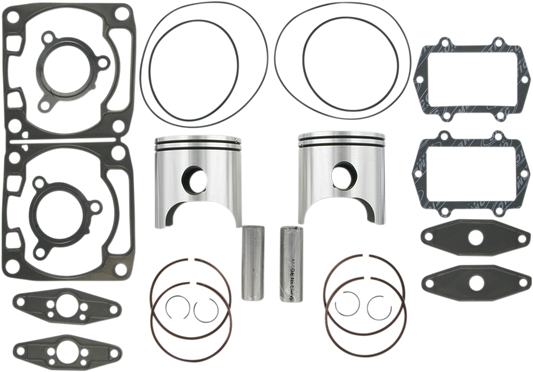 WISECO Piston Kit with Gaskets - Standard High-Performance SK1328