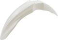 UFO Front Fender - White KA04723-047