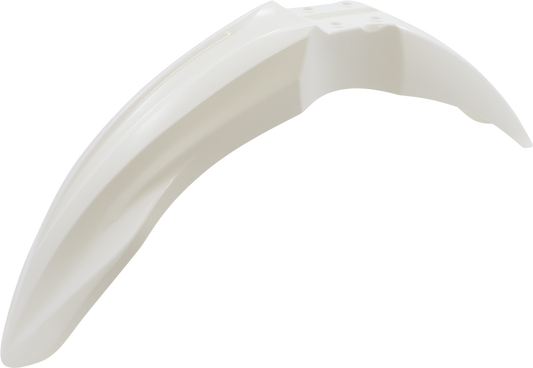 UFO Front Fender - White KA04723-047