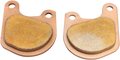 DRAG SPECIALTIES Premium Brake Pads - HDP907 HDP907