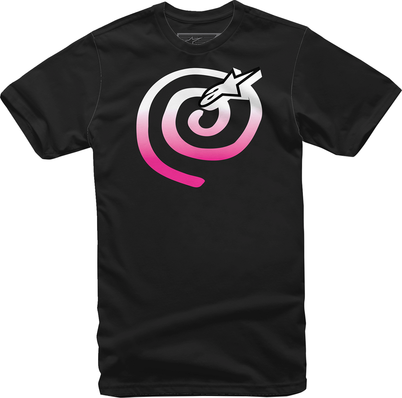 ALPINESTARS Mantra Faded T-Shirt - Black - 2XL 1232-72222-102X