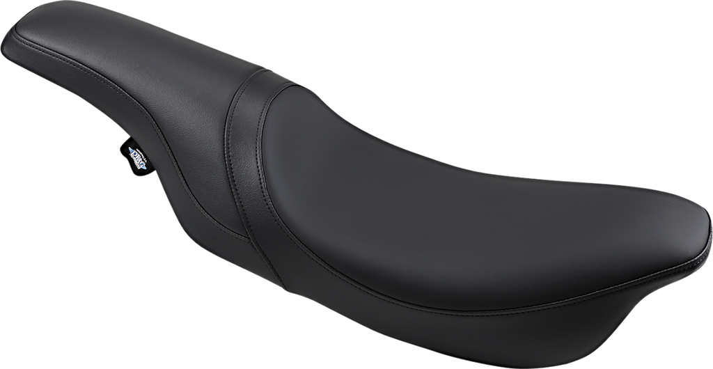 DRAG SPECIALTIES Predator Seat - Smooth - FLT/HR 0801-0212