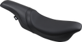 DRAG SPECIALTIES Predator Seat - Smooth - FLT/HR 0801-0212