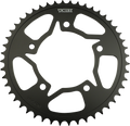 VORTEX Steel Rear Sprocket - 48 Tooth - Yamaha 642AS-48