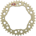 RENTHAL Rear Sprocket - Aluminum - 41 Tooth 462--525-41P-HA