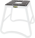 MOTORSPORT PRODUCTS SX1 Mini Stand - White 96-4108