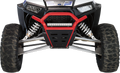 MOOSE RACING Front Bumper - Red - Polaris 1003-RE
