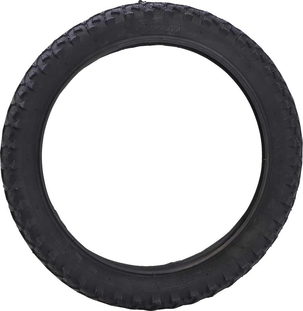 MOOSE RACING RS-16 E-Bike Tire - 16" - Front/Rear X01-W9902