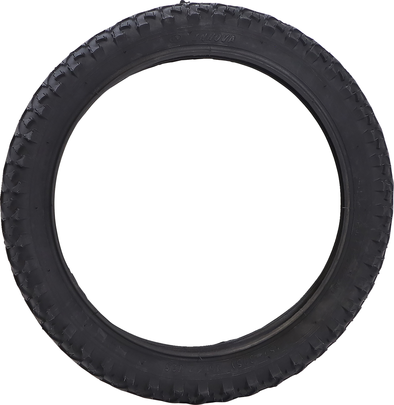 MOOSE RACING RS-16 E-Bike Tire - 16" - Front/Rear X01-W9902