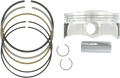 WISECO Piston Kit - +2.00 mm High-Performance 4811M10200