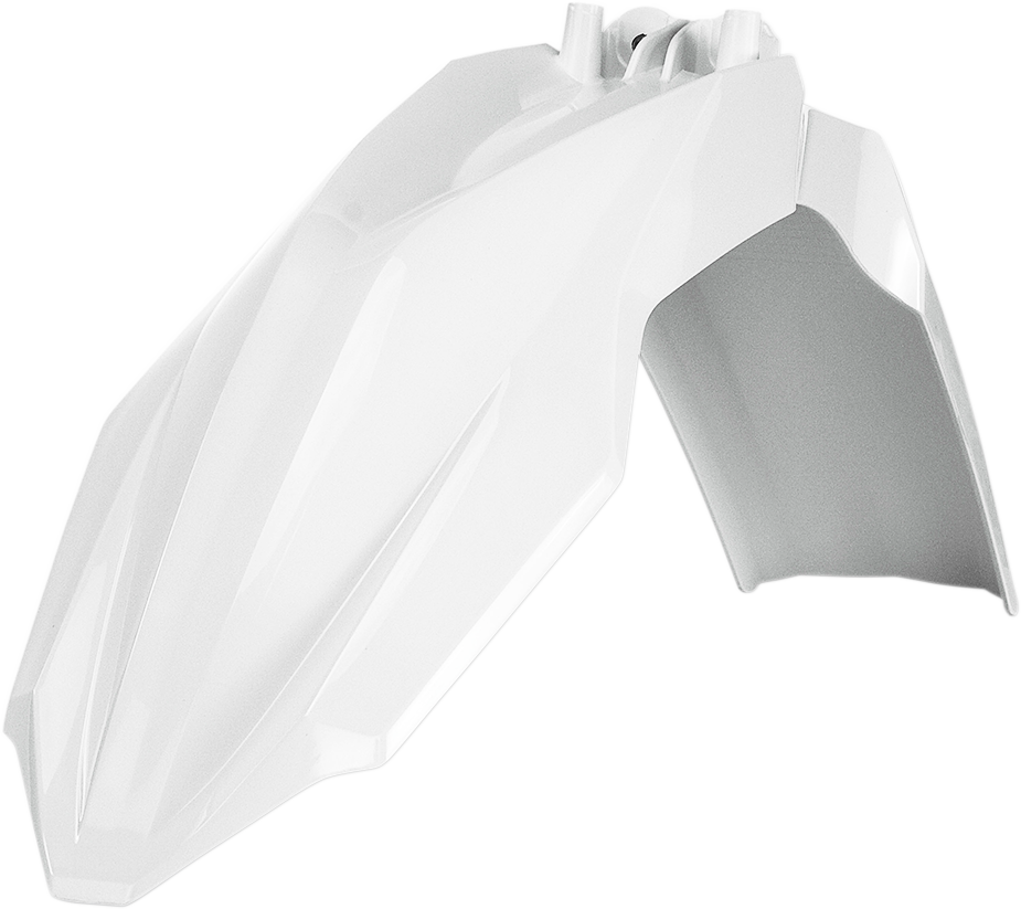 ACERBIS Front Fender - White 2393400002